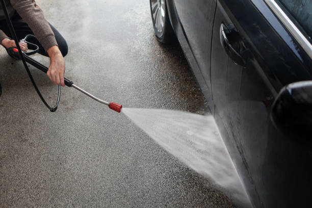 Pressure Washing Brick in Gardnertown, NY
